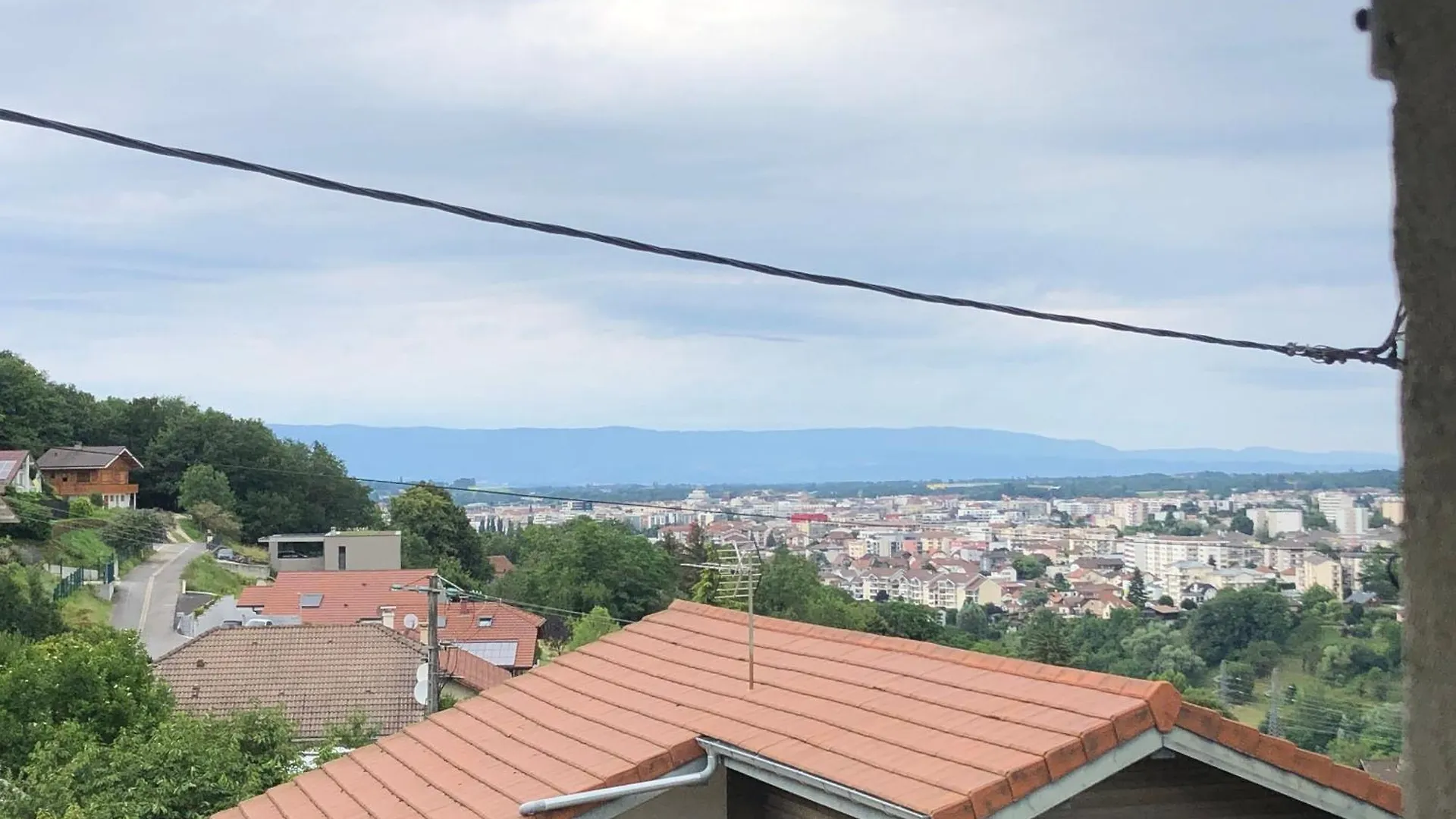 Etrembieres Maison De Charme Pres De Geneve, Vue Et Terrasse - Ideal Familles! 0*,  צרפת