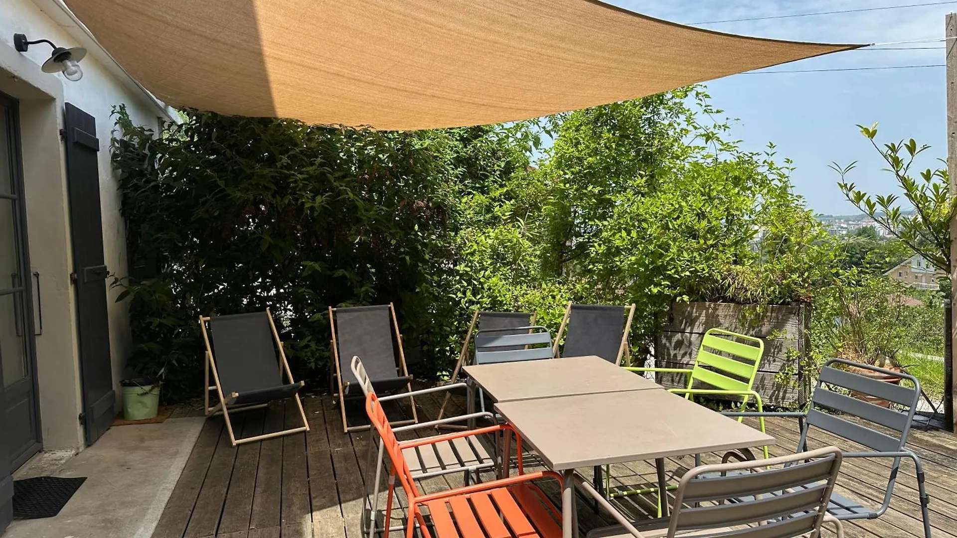 בית נופש Etrembieres Maison De Charme Pres De Geneve, Vue Et Terrasse - Ideal Familles!