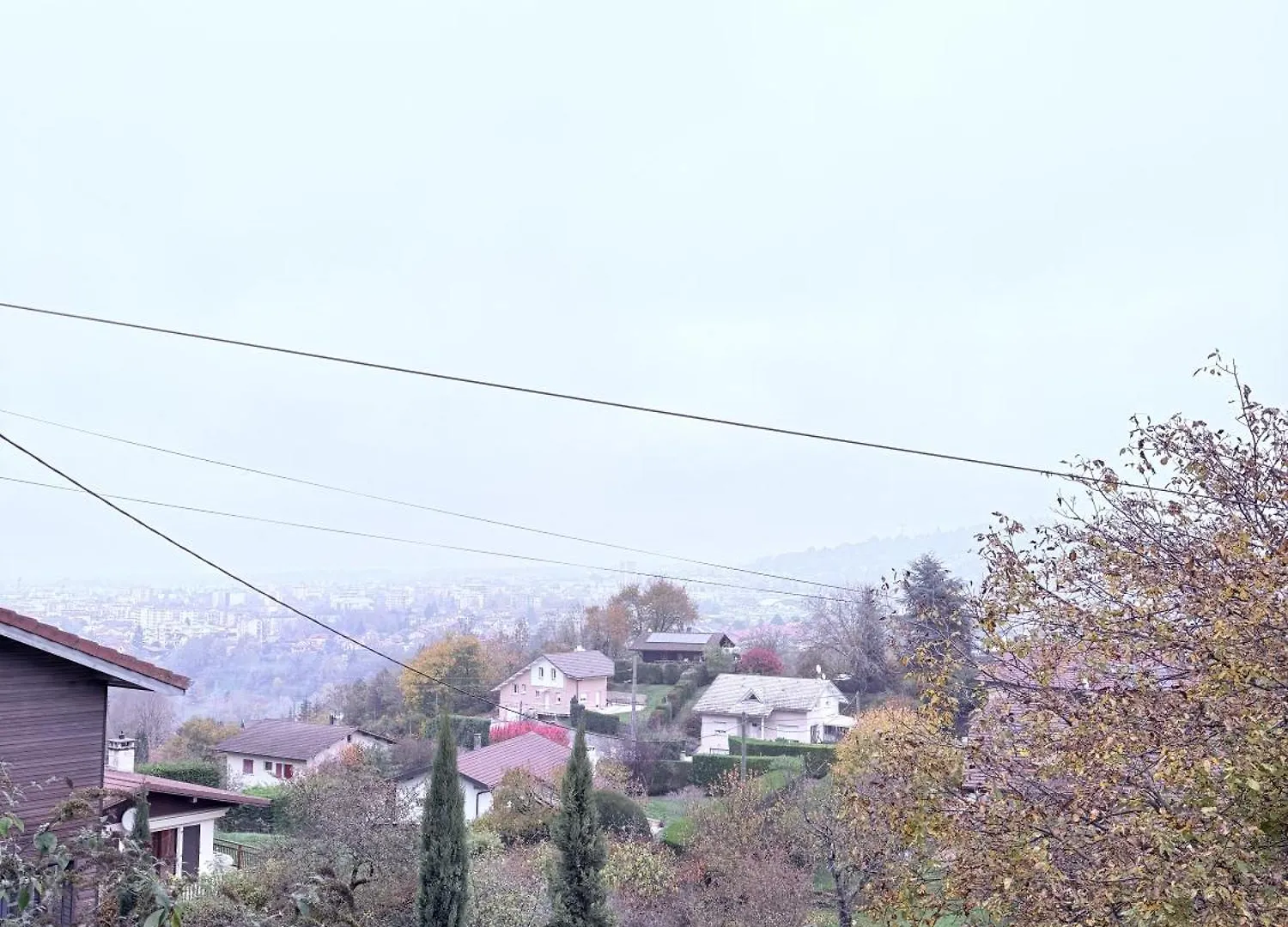 בית נופש Maison De Charme Pres De Geneve, Vue Et Terrasse - Ideal Familles!
