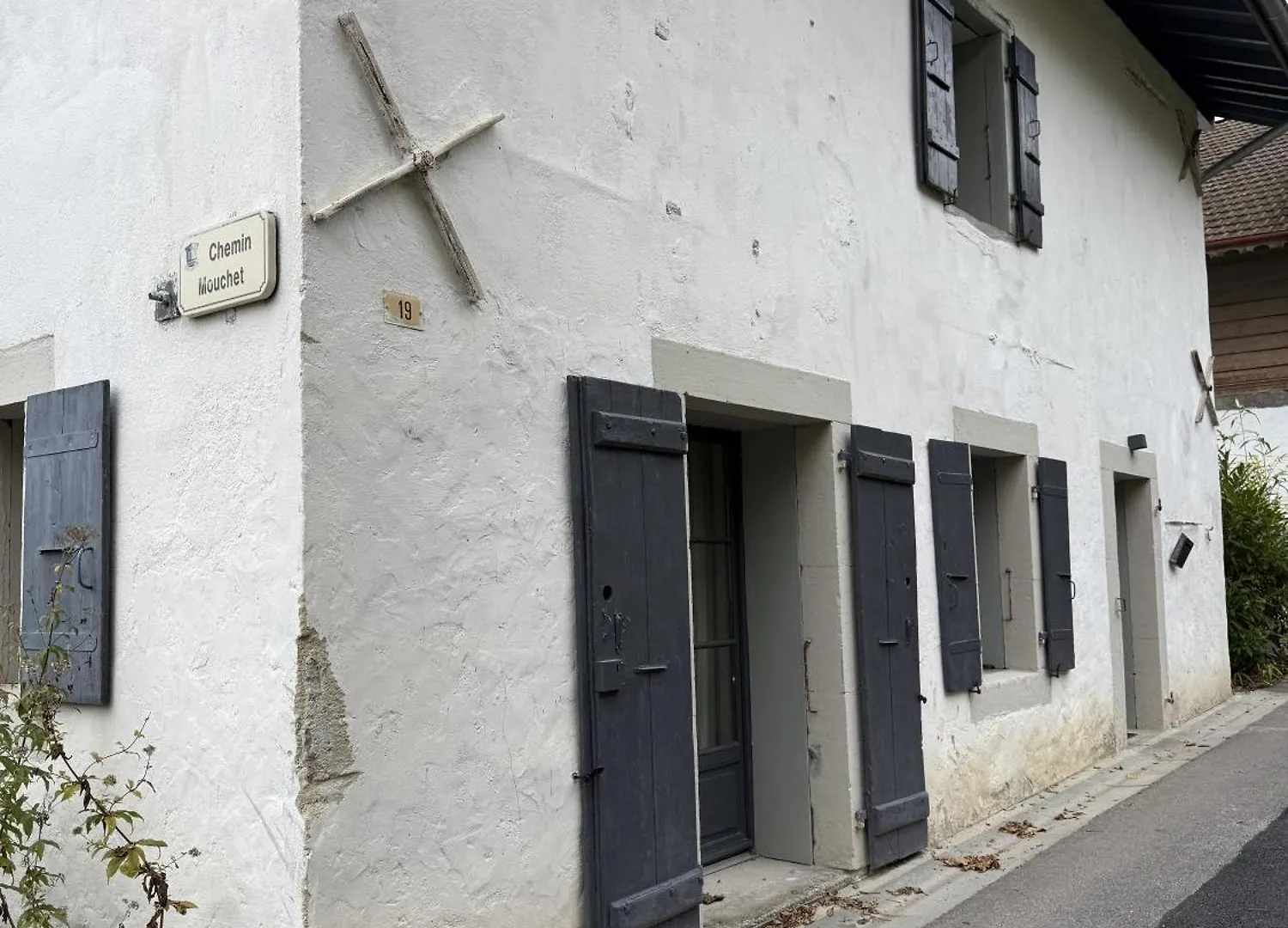 Maison De Charme Pres De Geneve, Vue Et Terrasse - Ideal Familles! 0*, Etrembieres צרפת