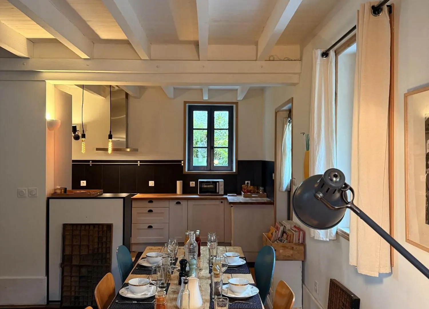 Maison De Charme Pres De Geneve, Vue Et Terrasse - Ideal Familles!