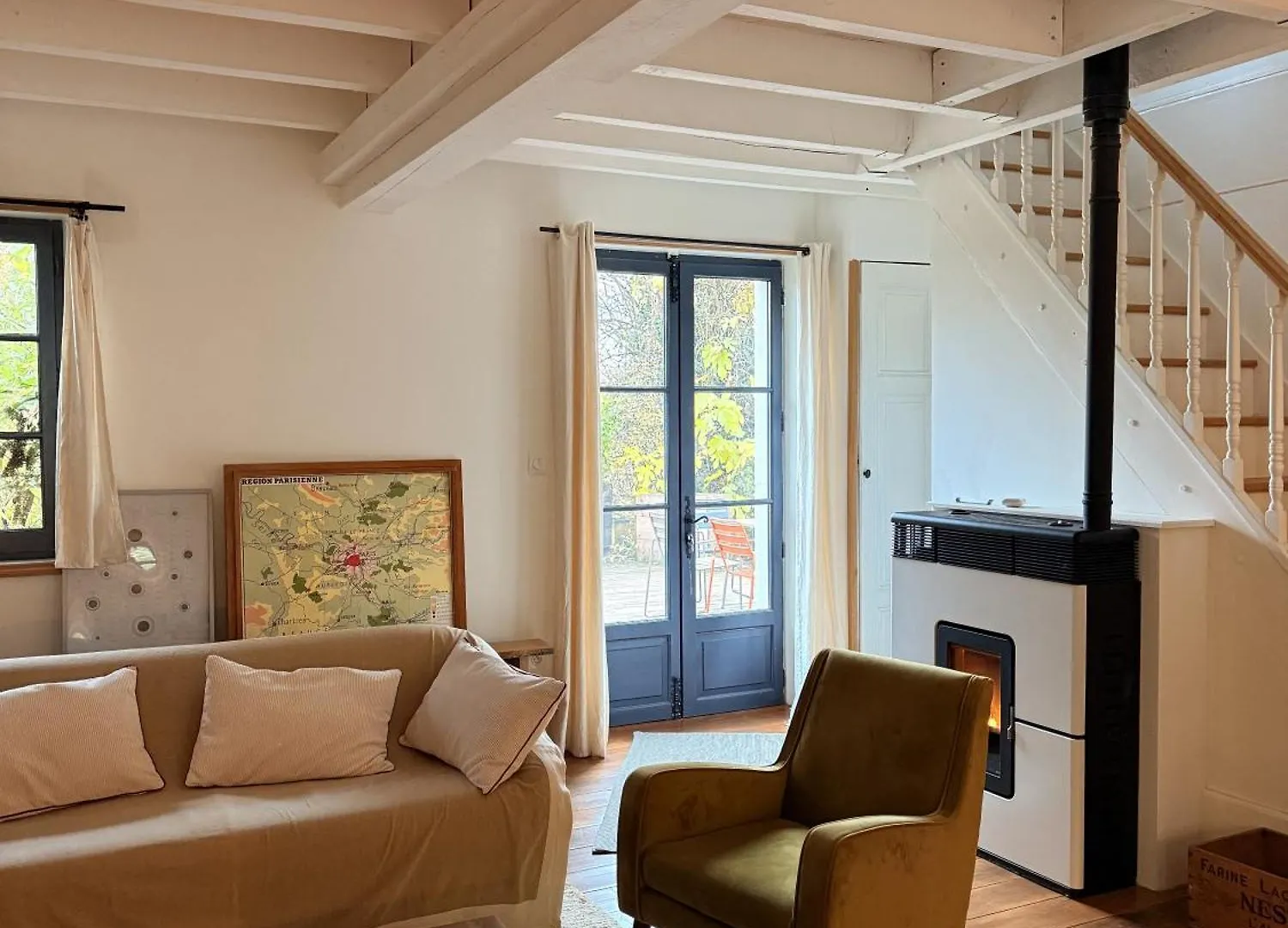 Maison De Charme Pres De Geneve, Vue Et Terrasse - Ideal Familles! צרפת