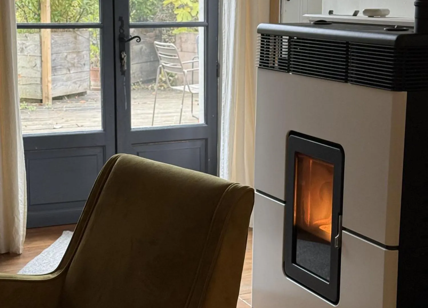 בית נופש Maison De Charme Pres De Geneve, Vue Et Terrasse - Ideal Familles!