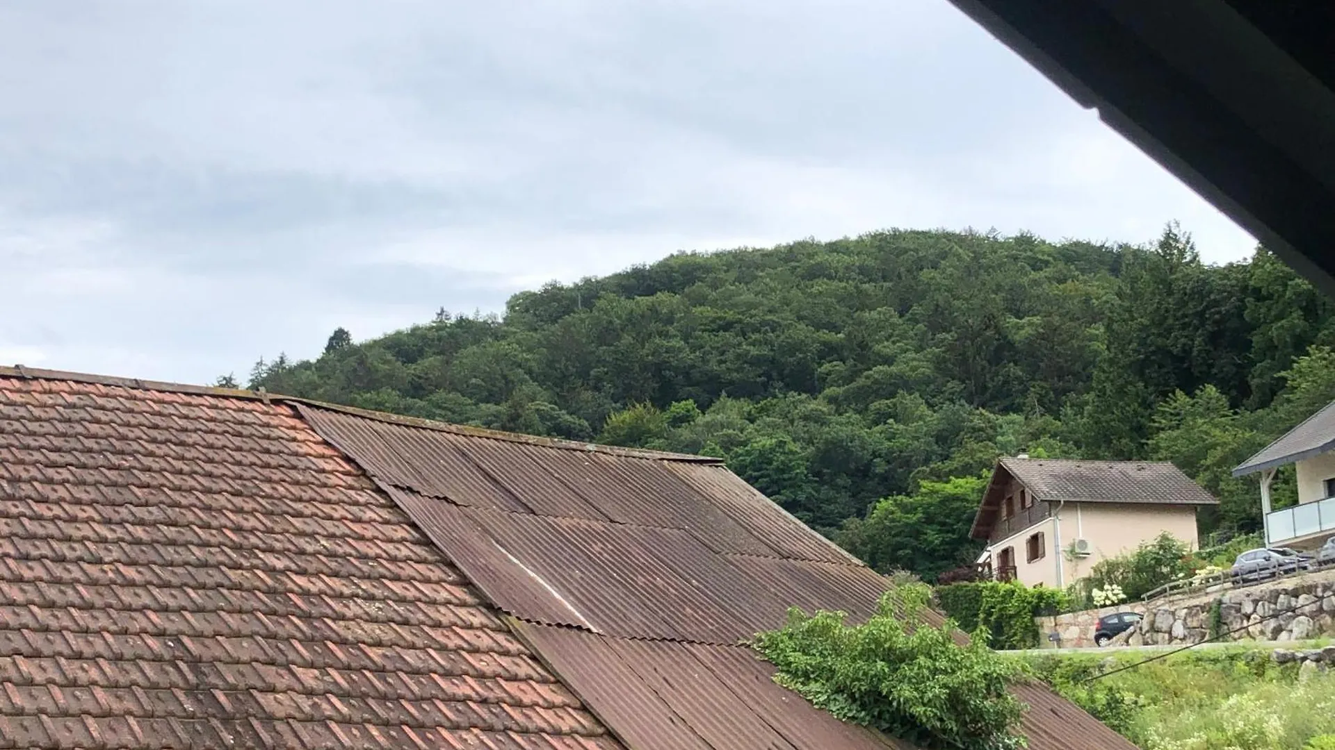 Maison De Charme Pres De Geneve, Vue Et Terrasse - Ideal Familles! צרפת