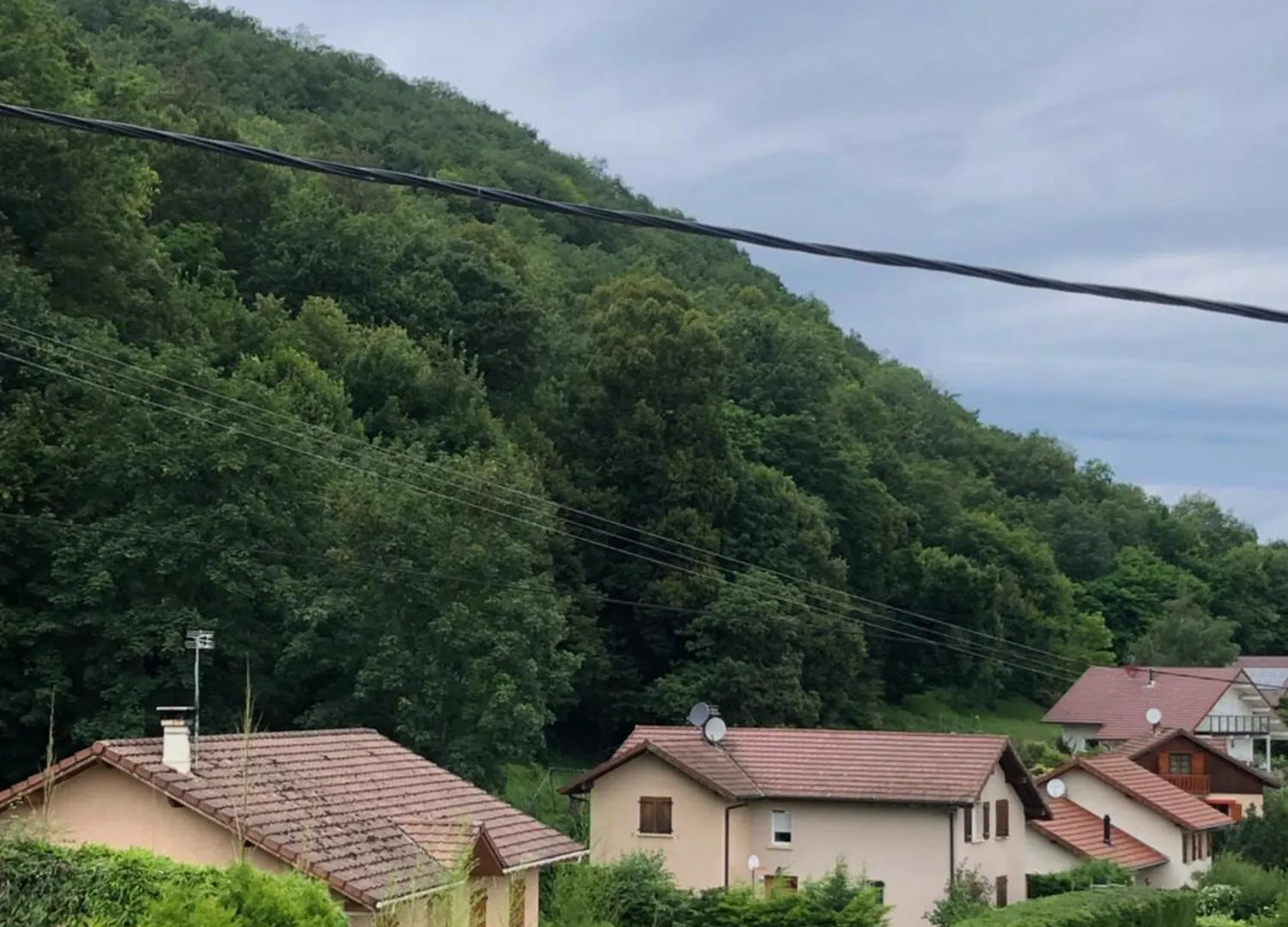 Maison De Charme Pres De Geneve, Vue Et Terrasse - Ideal Familles! בית נופש