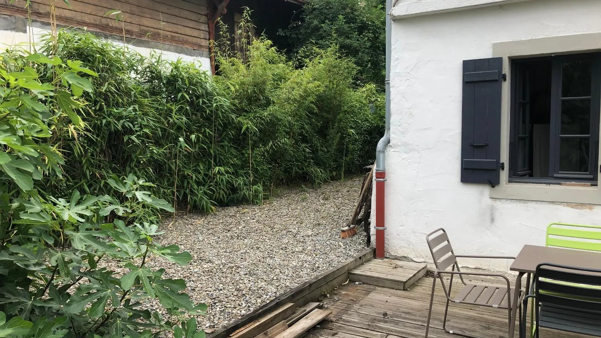 Maison De Charme Pres De Geneve, Vue Et Terrasse - Ideal Familles! בית נופש Etrembieres